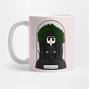 splendorman glass drom chibi Mug